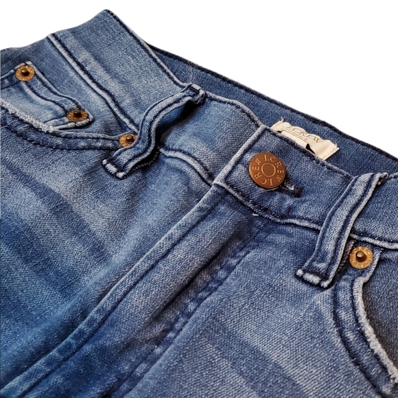 J. Crew Stretch Jeans - Picture 6 of 6